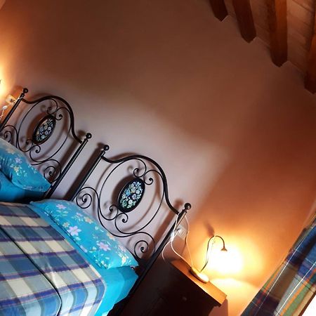 Agriturismo Podere San Lorenzo 1866 Massa Marittima Bagian luar foto