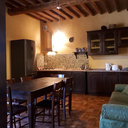 Agriturismo Podere San Lorenzo 1866 Massa Marittima Bagian luar foto