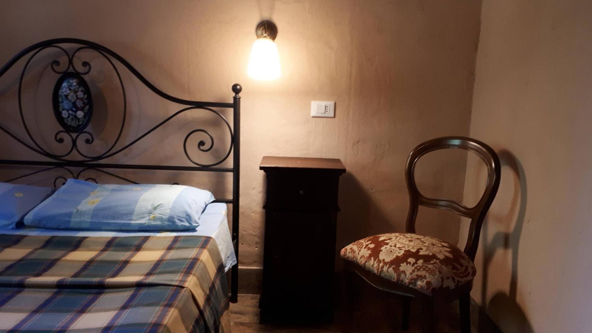 Agriturismo Podere San Lorenzo 1866 Massa Marittima Bagian luar foto