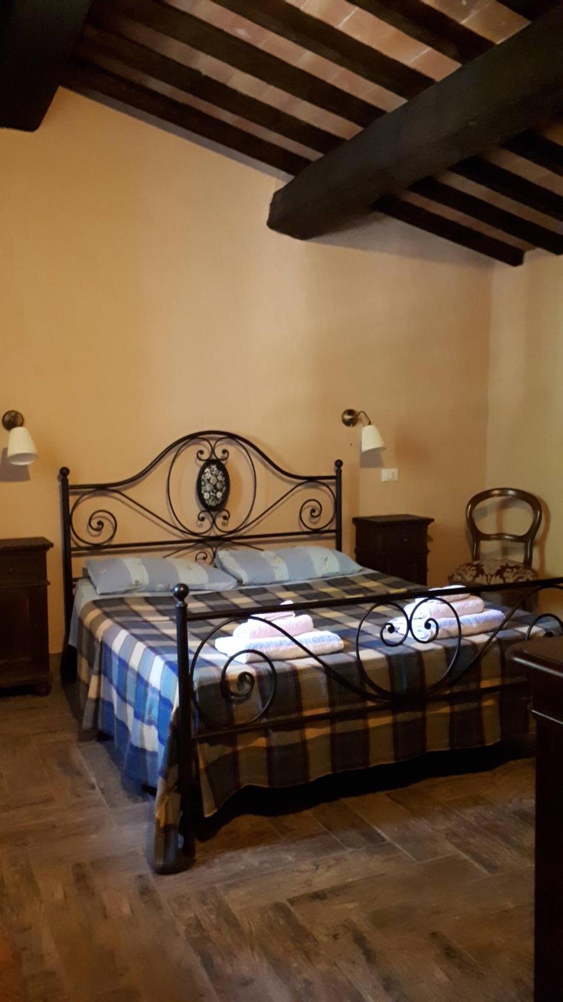 Agriturismo Podere San Lorenzo 1866 Massa Marittima Bagian luar foto