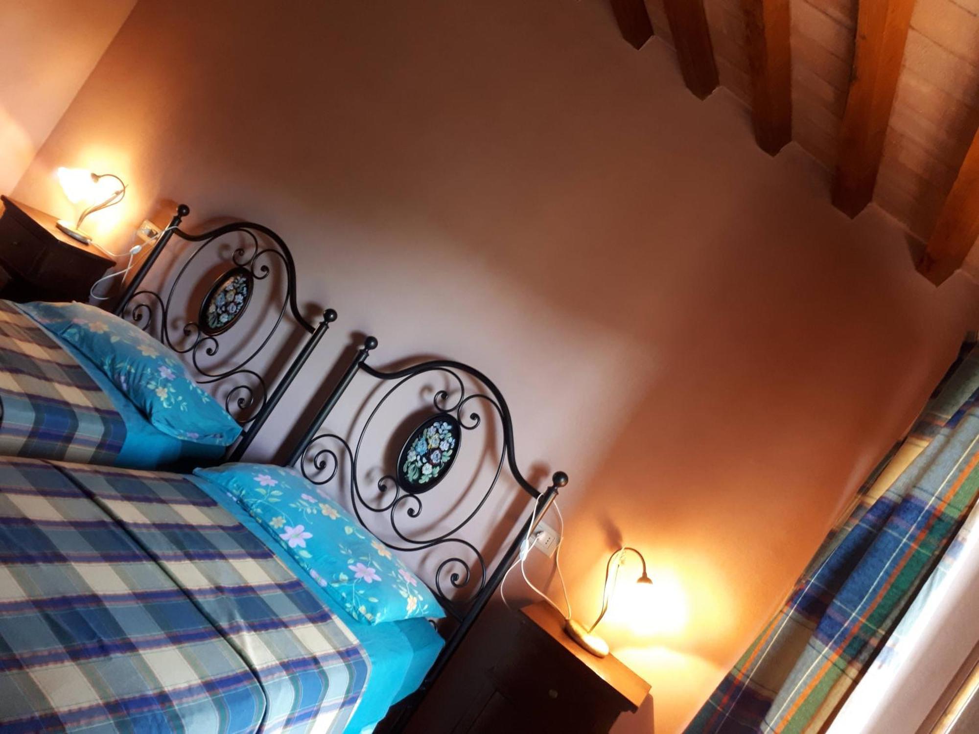 Agriturismo Podere San Lorenzo 1866 Massa Marittima Bagian luar foto