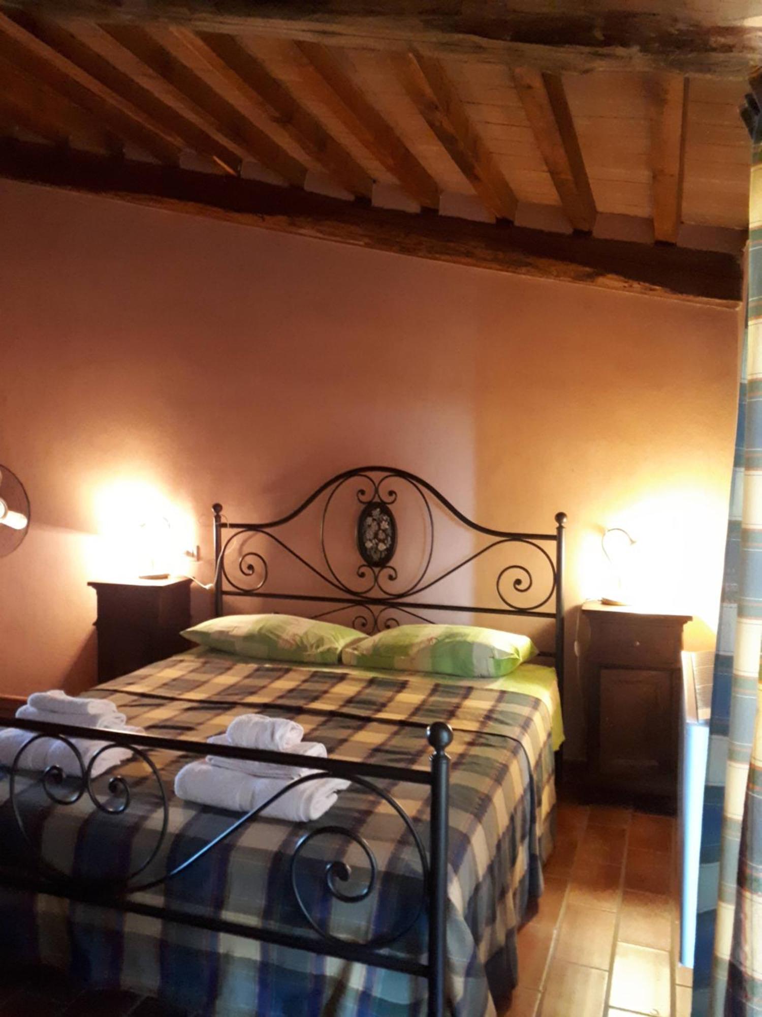 Agriturismo Podere San Lorenzo 1866 Massa Marittima Bagian luar foto