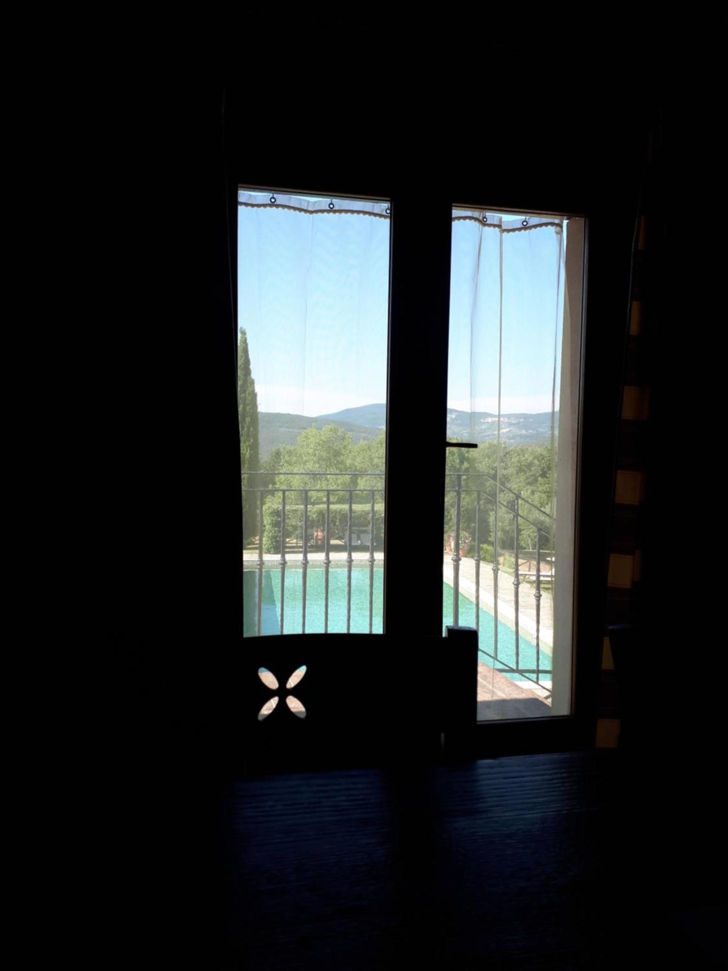 Agriturismo Podere San Lorenzo 1866 Massa Marittima Bagian luar foto