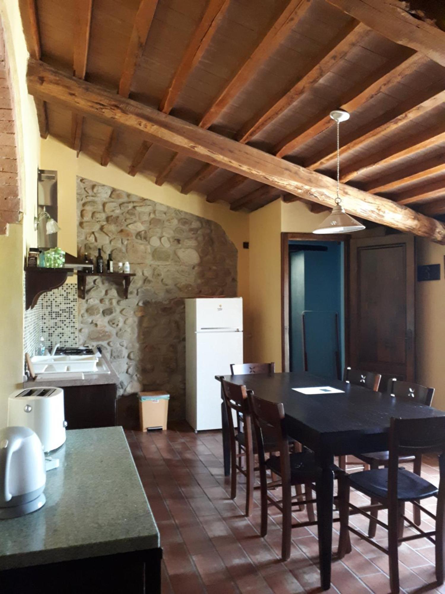 Agriturismo Podere San Lorenzo 1866 Massa Marittima Bagian luar foto