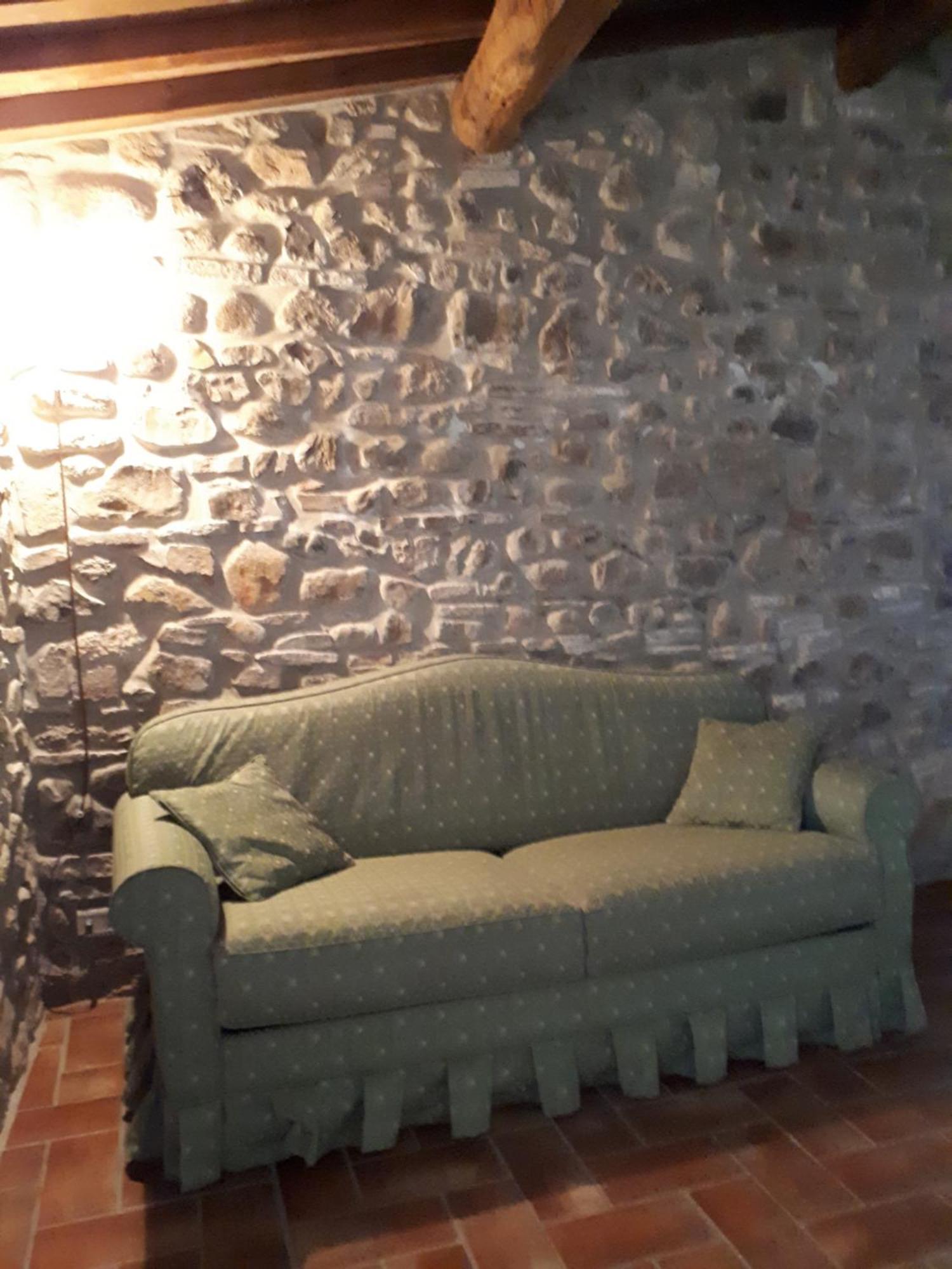 Agriturismo Podere San Lorenzo 1866 Massa Marittima Bagian luar foto
