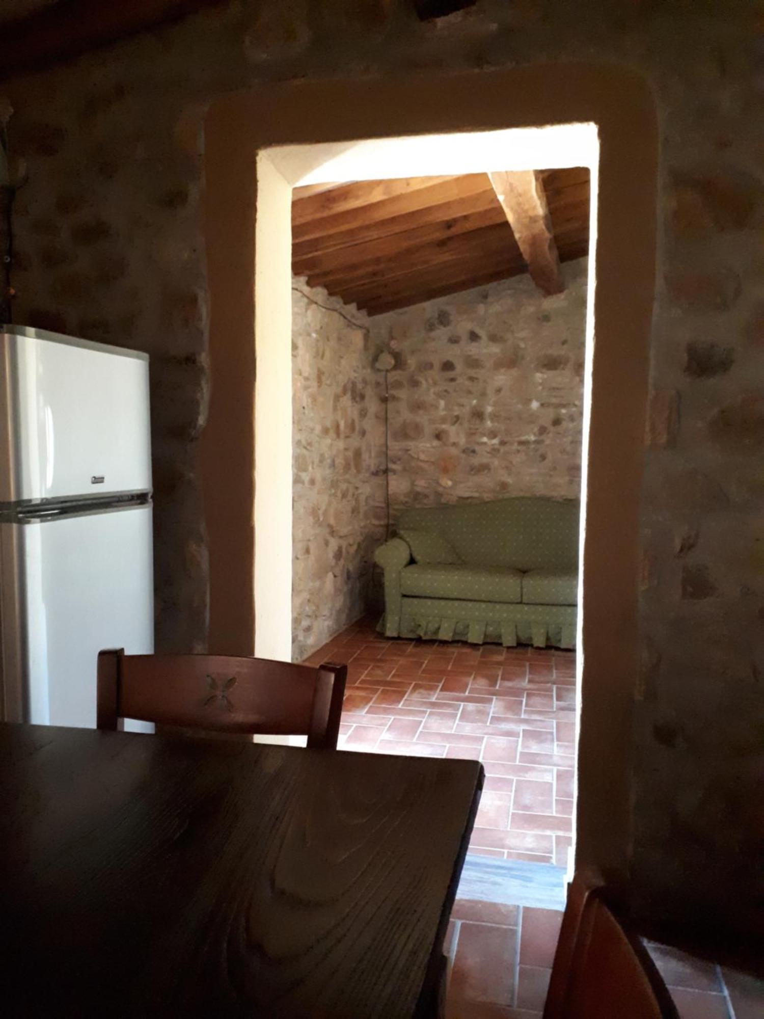Agriturismo Podere San Lorenzo 1866 Massa Marittima Bagian luar foto