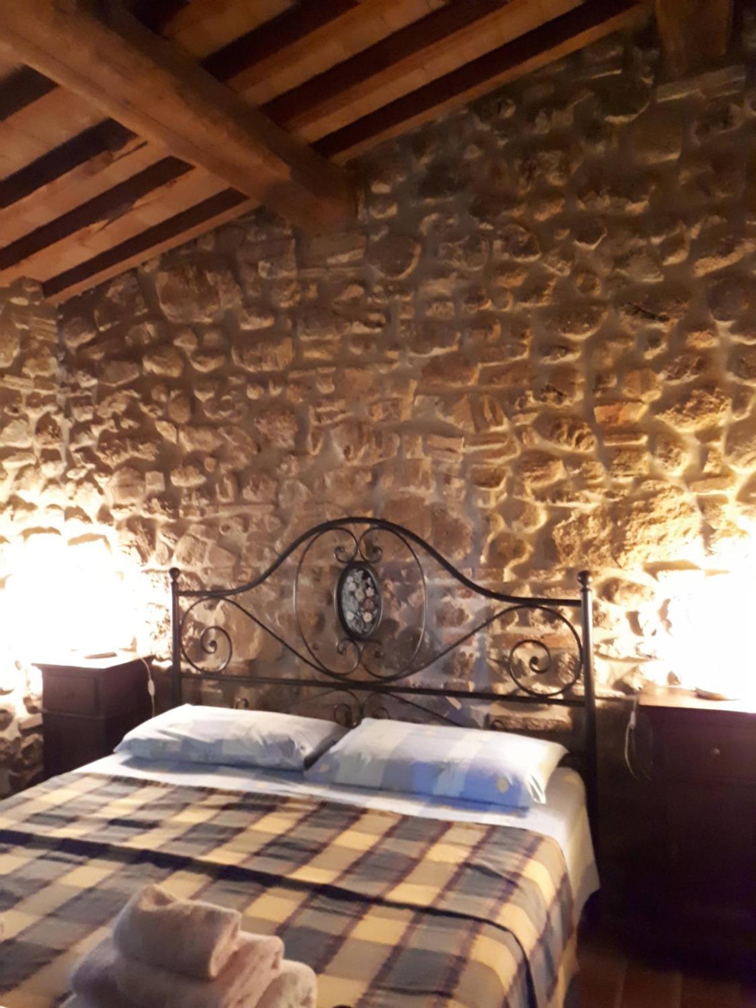Agriturismo Podere San Lorenzo 1866 Massa Marittima Bagian luar foto
