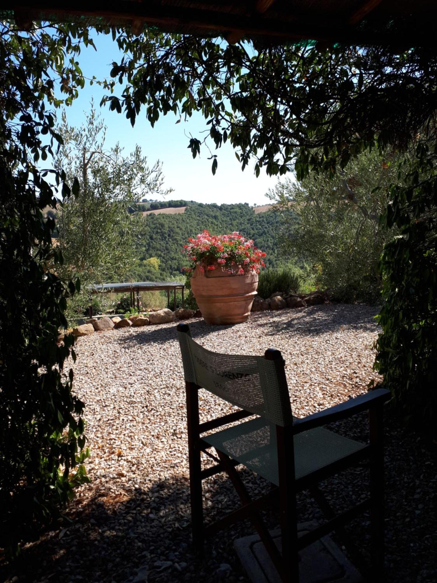 Agriturismo Podere San Lorenzo 1866 Massa Marittima Bagian luar foto