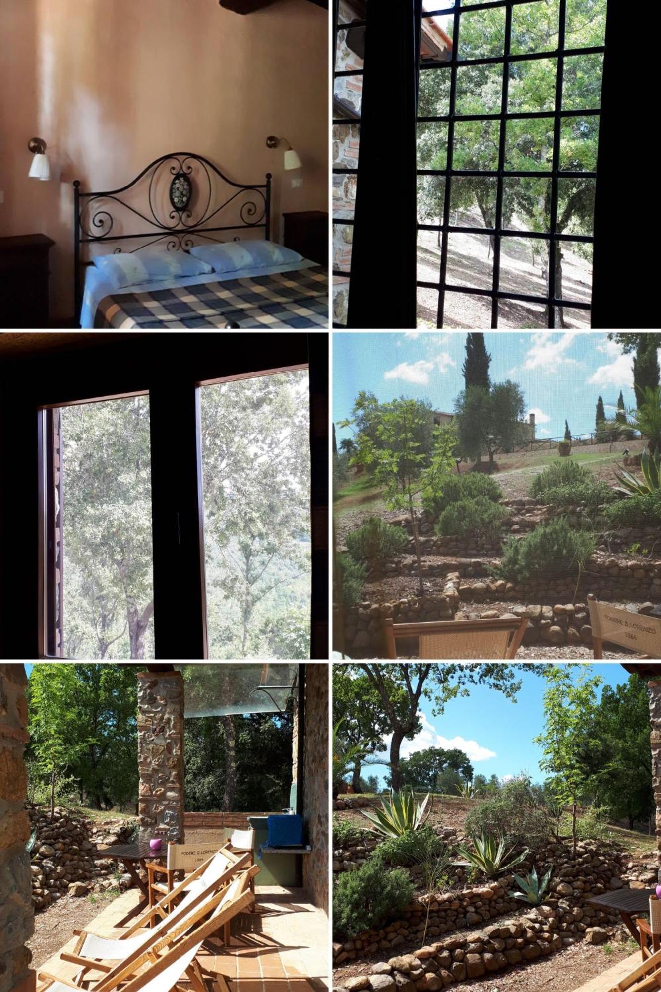 Agriturismo Podere San Lorenzo 1866 Massa Marittima Bagian luar foto