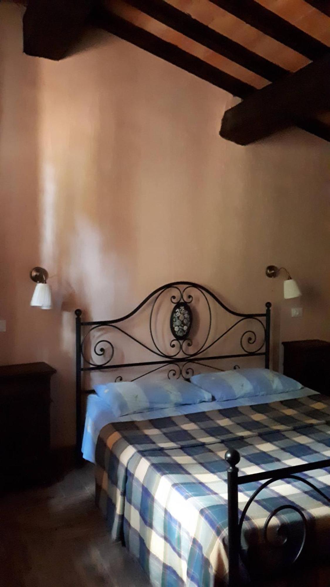 Agriturismo Podere San Lorenzo 1866 Massa Marittima Bagian luar foto