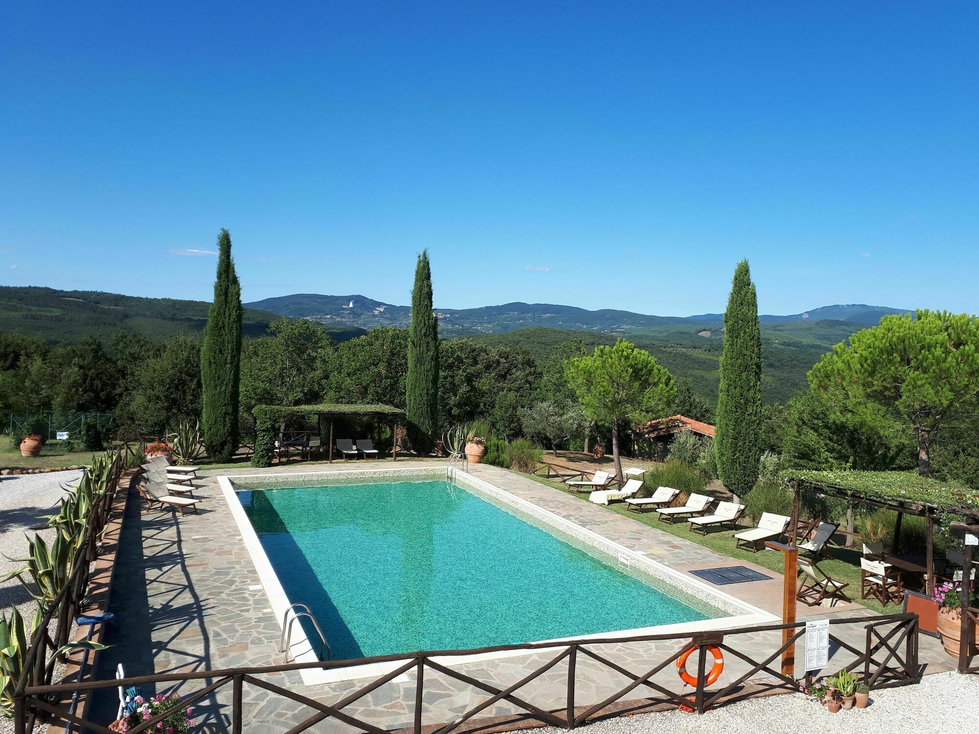 Agriturismo Podere San Lorenzo 1866 Massa Marittima Bagian luar foto