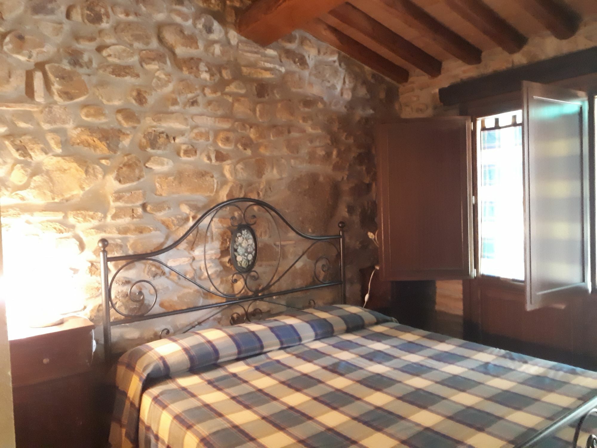 Agriturismo Podere San Lorenzo 1866 Massa Marittima Bagian luar foto