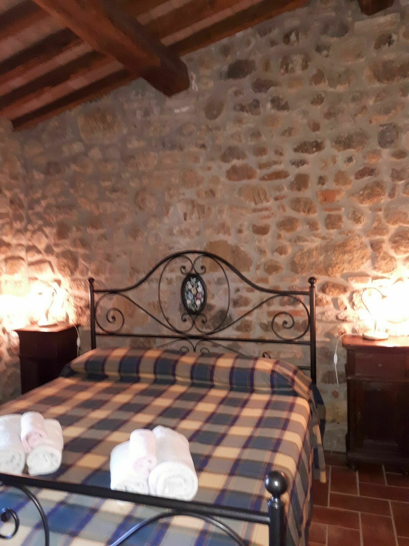Agriturismo Podere San Lorenzo 1866 Massa Marittima Bagian luar foto