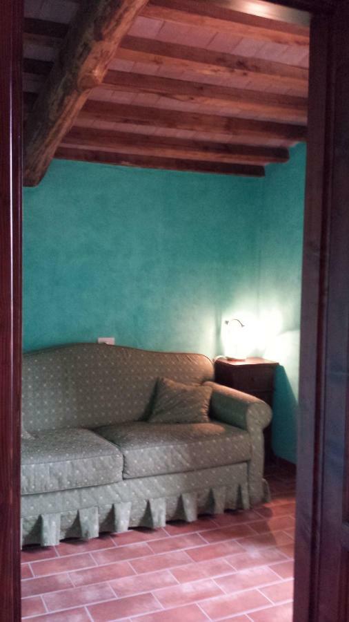 Agriturismo Podere San Lorenzo 1866 Massa Marittima Bagian luar foto
