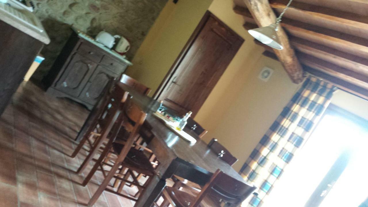 Agriturismo Podere San Lorenzo 1866 Massa Marittima Bagian luar foto
