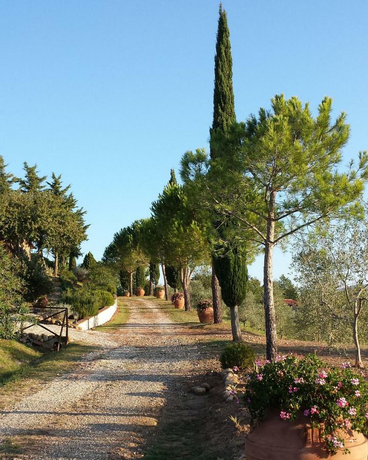 Agriturismo Podere San Lorenzo 1866 Massa Marittima Bagian luar foto