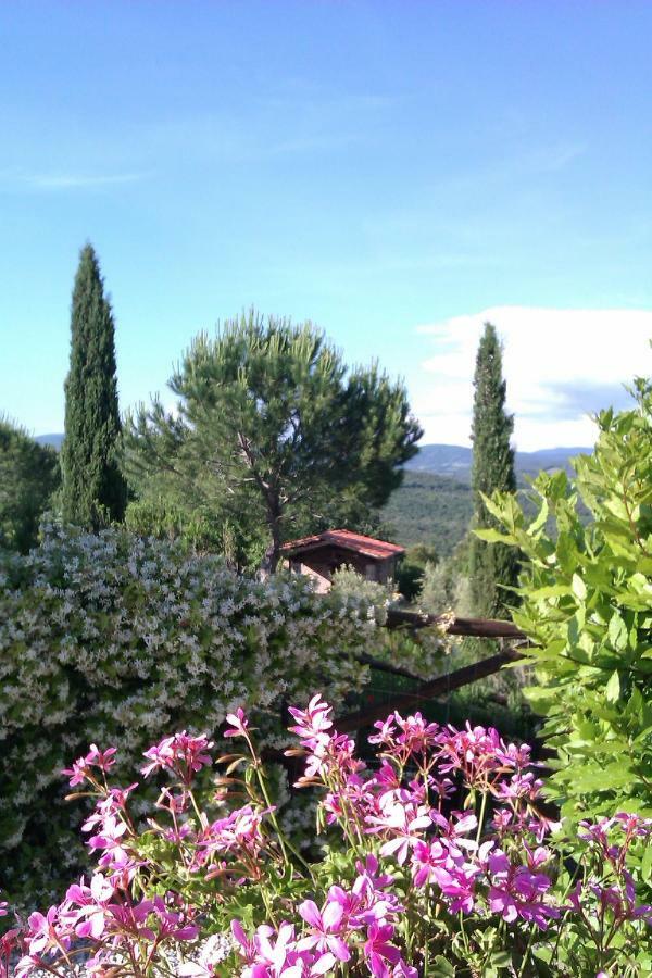 Agriturismo Podere San Lorenzo 1866 Massa Marittima Bagian luar foto