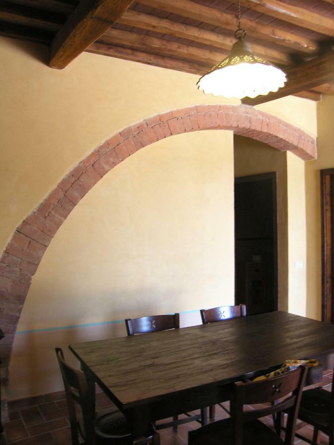 Agriturismo Podere San Lorenzo 1866 Massa Marittima Bagian luar foto