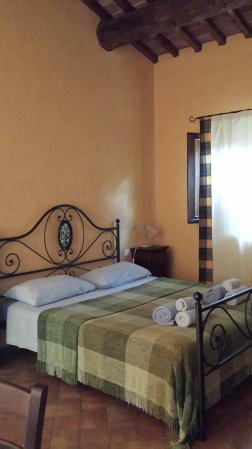 Agriturismo Podere San Lorenzo 1866 Massa Marittima Bagian luar foto