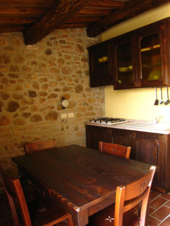 Agriturismo Podere San Lorenzo 1866 Massa Marittima Bagian luar foto