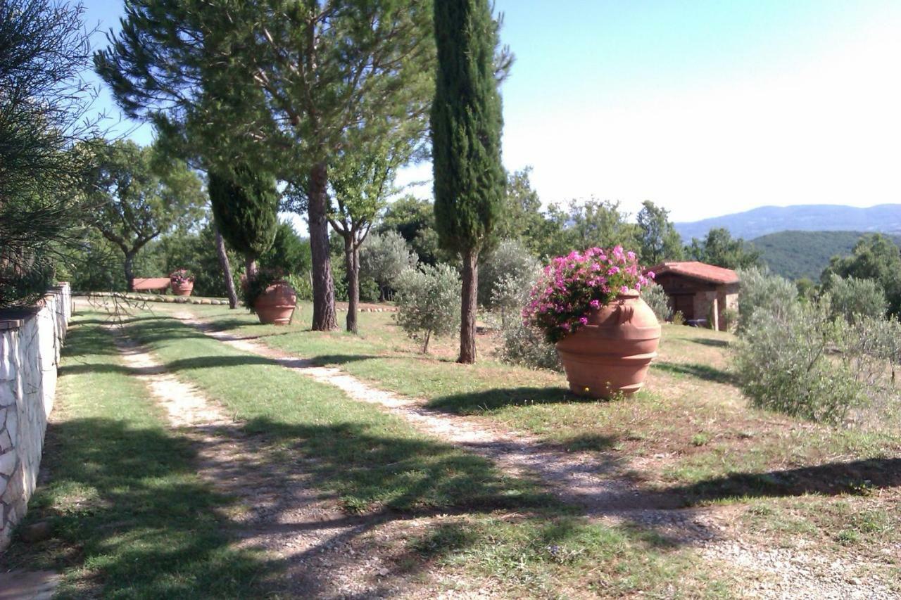 Agriturismo Podere San Lorenzo 1866 Massa Marittima Bagian luar foto