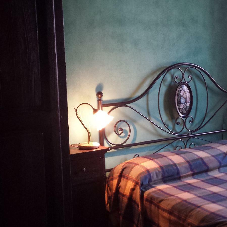 Agriturismo Podere San Lorenzo 1866 Massa Marittima Bagian luar foto