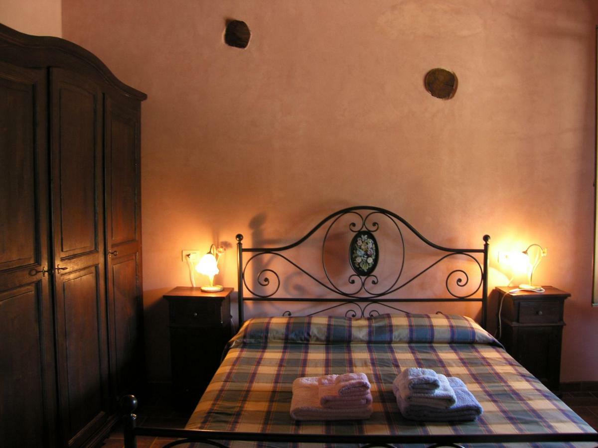 Agriturismo Podere San Lorenzo 1866 Massa Marittima Bagian luar foto
